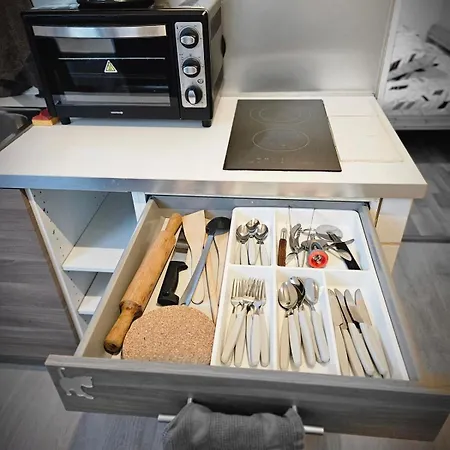 Διαμέρισμα - - Calme Γκρενόμπλ