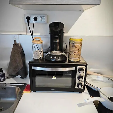 - - Calme Appartement