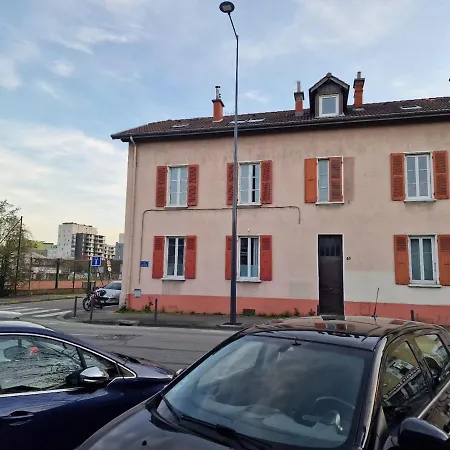 Lägenhet - - Calme Grenoble